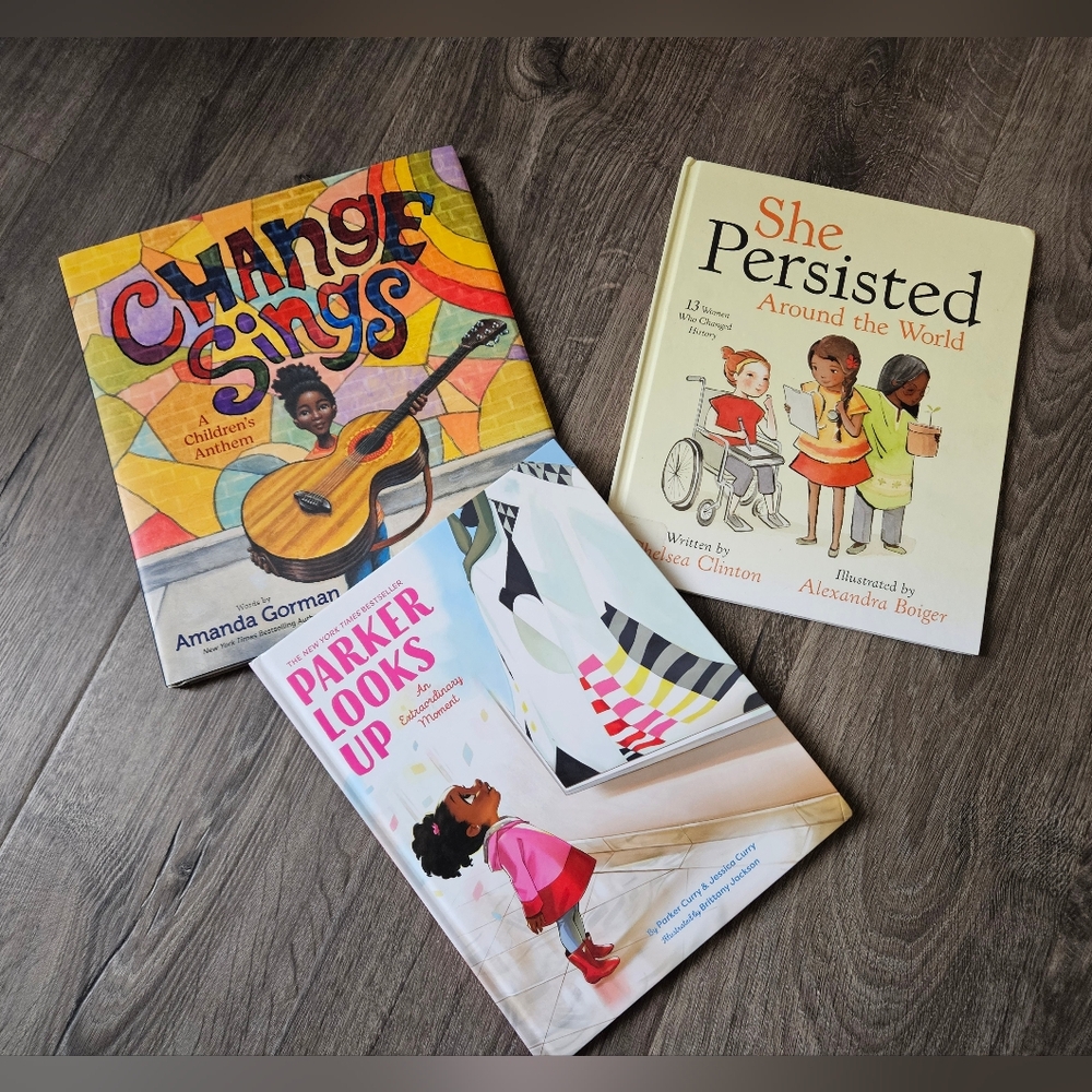 Donating Soon- Book Bundle